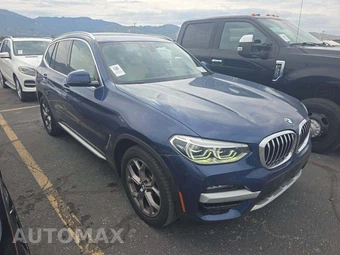 2021 BMW X3 Sports Activity Vehicle xDrive30e - miniatura 4