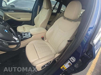 2021 BMW X3 Sports Activity Vehicle xDrive30e - miniatura 6