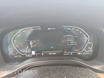2021 BMW X3 Sports Activity Vehicle xDrive30e - miniatura 9