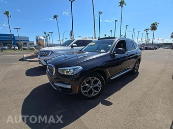 2021 BMW X3 Sports Activity Vehicle xDrive30i
