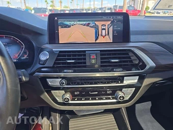 2021 BMW X3 Sports Activity Vehicle xDrive30i - miniatura 10
