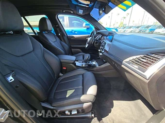 2021 BMW X3 Sports Activity Vehicle xDrive30i - miniatura 18