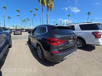 2021 BMW X3 Sports Activity Vehicle xDrive30i - miniatura 2