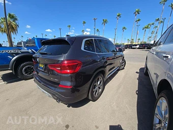 2021 BMW X3 Sports Activity Vehicle xDrive30i - miniatura 3
