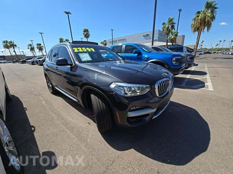 2021 BMW X3 Sports Activity Vehicle xDrive30i - miniatura 4
