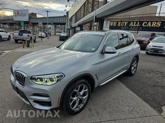 2021 BMW X3 Sports Activity Vehicle xDrive30i