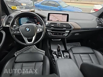 2021 BMW X3 Sports Activity Vehicle xDrive30i - miniatura 14
