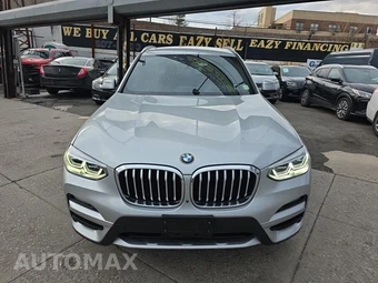 2021 BMW X3 Sports Activity Vehicle xDrive30i - miniatura 2