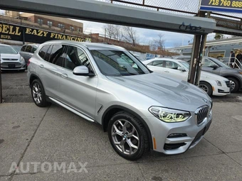 2021 BMW X3 Sports Activity Vehicle xDrive30i - miniatura 3