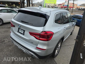 2021 BMW X3 Sports Activity Vehicle xDrive30i - miniatura 4