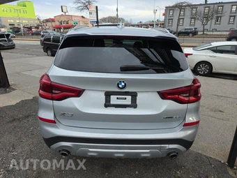 2021 BMW X3 Sports Activity Vehicle xDrive30i - miniatura 5