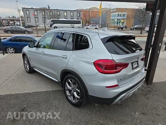 2021 BMW X3 Sports Activity Vehicle xDrive30i - miniatura 6