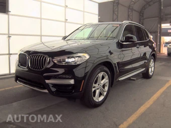 2021 BMW X3 Sports Activity Vehicle xDrive30i