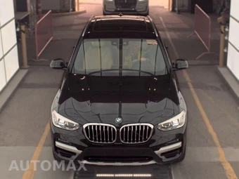 2021 BMW X3 Sports Activity Vehicle xDrive30i - miniatura 2