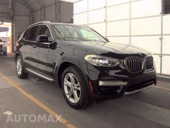 2021 BMW X3 Sports Activity Vehicle xDrive30i - miniatura 3