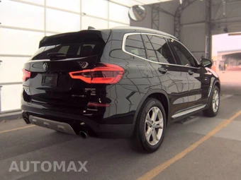 2021 BMW X3 Sports Activity Vehicle xDrive30i - miniatura 4