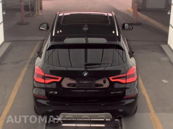 2021 BMW X3 Sports Activity Vehicle xDrive30i - miniatura 5