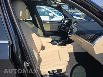 2021 BMW X3 Sports Activity Vehicle xDrive30i - miniatura 8