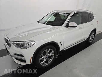 2021 BMW X3 Sports Activity Vehicle xDrive30i