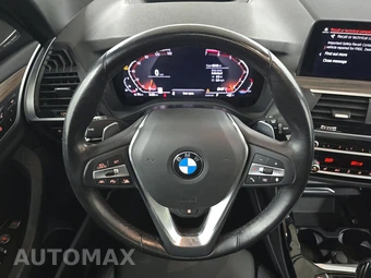 2021 BMW X3 Sports Activity Vehicle xDrive30i - miniatura 10