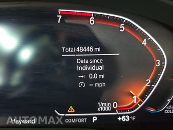 2021 BMW X3 Sports Activity Vehicle xDrive30i - miniatura 12