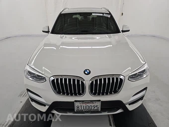2021 BMW X3 Sports Activity Vehicle xDrive30i - miniatura 2