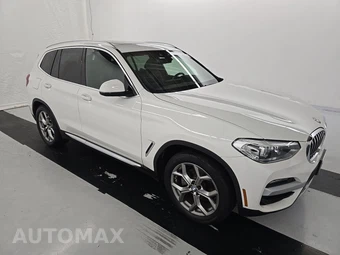 2021 BMW X3 Sports Activity Vehicle xDrive30i - miniatura 3