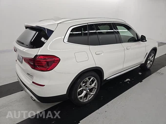 2021 BMW X3 Sports Activity Vehicle xDrive30i - miniatura 4