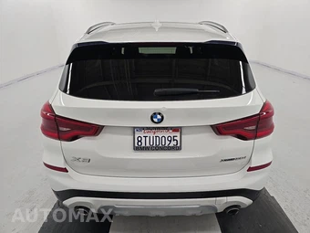 2021 BMW X3 Sports Activity Vehicle xDrive30i - miniatura 5