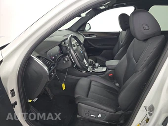 2021 BMW X3 Sports Activity Vehicle xDrive30i - miniatura 7