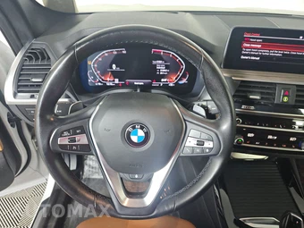 2021 BMW X3 Sports Activity Vehicle xDrive30i - miniatura 10