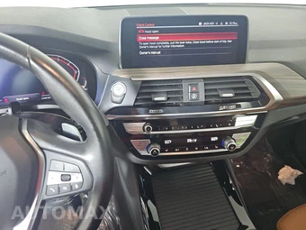 2021 BMW X3 Sports Activity Vehicle xDrive30i - miniatura 11