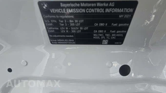 2021 BMW X3 Sports Activity Vehicle xDrive30i - miniatura 18