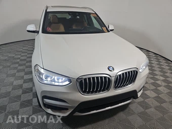 2021 BMW X3 Sports Activity Vehicle xDrive30i - miniatura 2