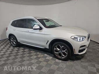 2021 BMW X3 Sports Activity Vehicle xDrive30i - miniatura 3