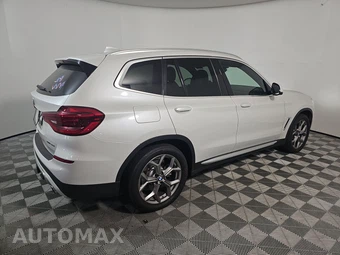 2021 BMW X3 Sports Activity Vehicle xDrive30i - miniatura 4