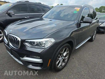 2021 BMW X3 Sports Activity Vehicle xDrive30i