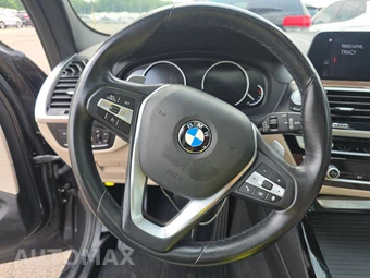 2021 BMW X3 Sports Activity Vehicle xDrive30i - miniatura 10