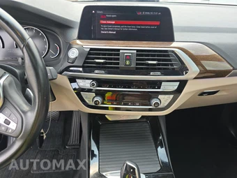 2021 BMW X3 Sports Activity Vehicle xDrive30i - miniatura 11