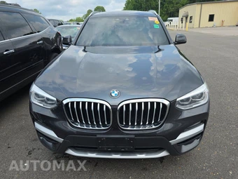 2021 BMW X3 Sports Activity Vehicle xDrive30i - miniatura 2