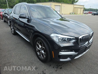 2021 BMW X3 Sports Activity Vehicle xDrive30i - miniatura 3