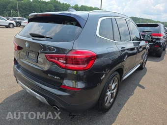 2021 BMW X3 Sports Activity Vehicle xDrive30i - miniatura 4
