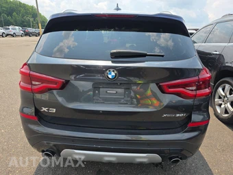 2021 BMW X3 Sports Activity Vehicle xDrive30i - miniatura 5
