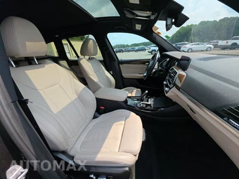 2021 BMW X3 Sports Activity Vehicle xDrive30i - miniatura 8