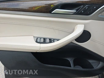 2021 BMW X3 Sports Activity Vehicle xDrive30i - miniatura 9