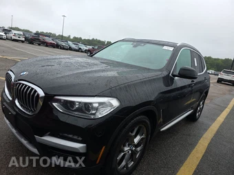 2021 BMW X3 Sports Activity Vehicle xDrive30i