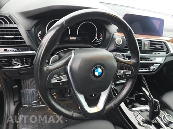 2021 BMW X3 Sports Activity Vehicle xDrive30i - miniatura 10