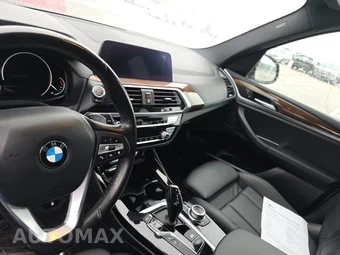 2021 BMW X3 Sports Activity Vehicle xDrive30i - miniatura 11