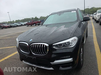 2021 BMW X3 Sports Activity Vehicle xDrive30i - miniatura 2