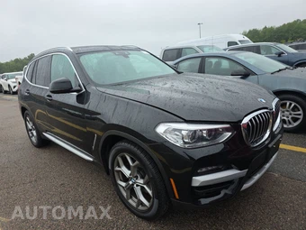 2021 BMW X3 Sports Activity Vehicle xDrive30i - miniatura 3
